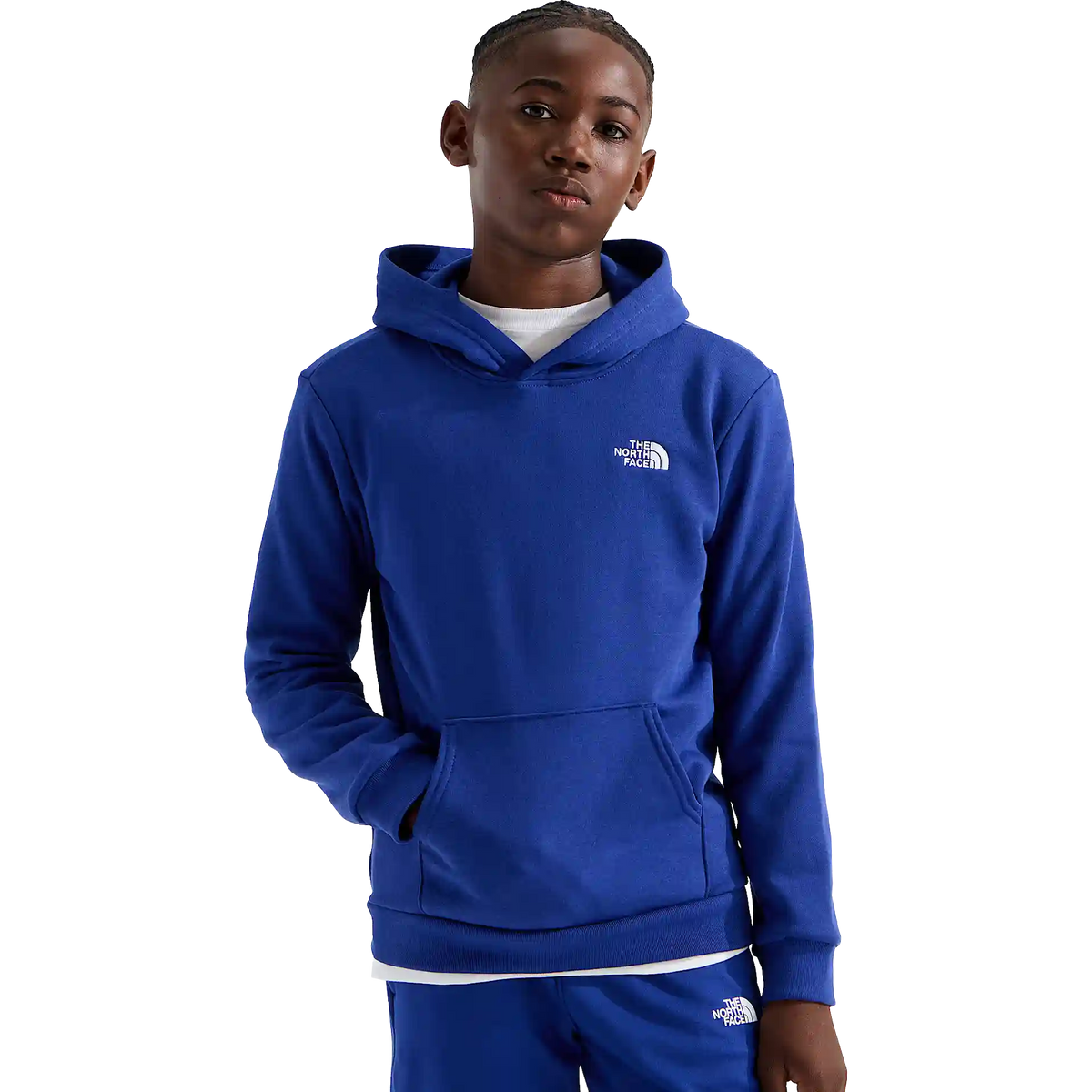 Youth Evolution Simple Dome Pullover Hoodie