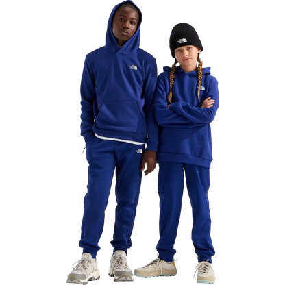 Youth Evolution Simple Dome Pullover Hoodie