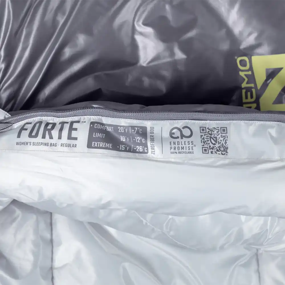 Women's Forte 20 Regular Endless Promise