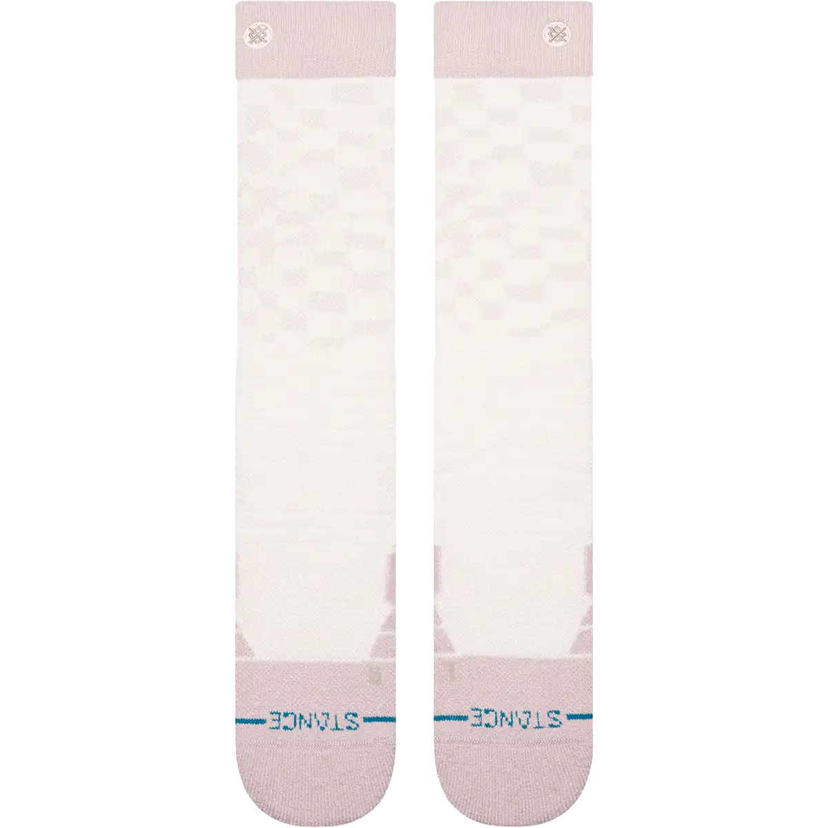 Women's Check Me Out Medium Poly Snow OTC