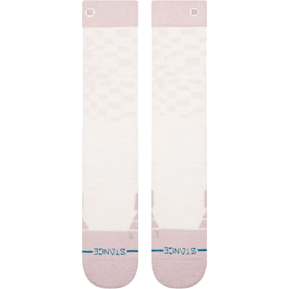 Women's Check Me Out Medium Poly Snow OTC