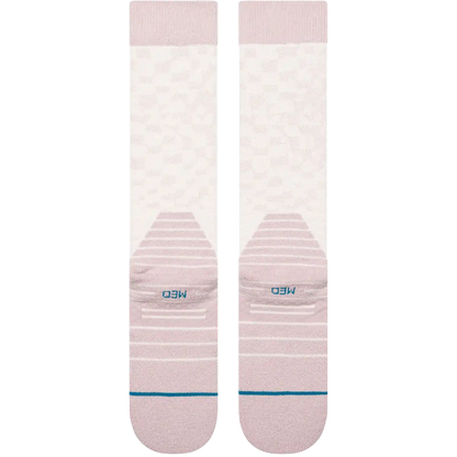 Women's Check Me Out Medium Poly Snow OTC