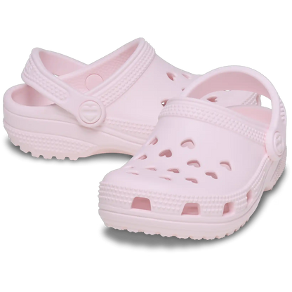 Youth Toddler Classic Hearts Cut Out
