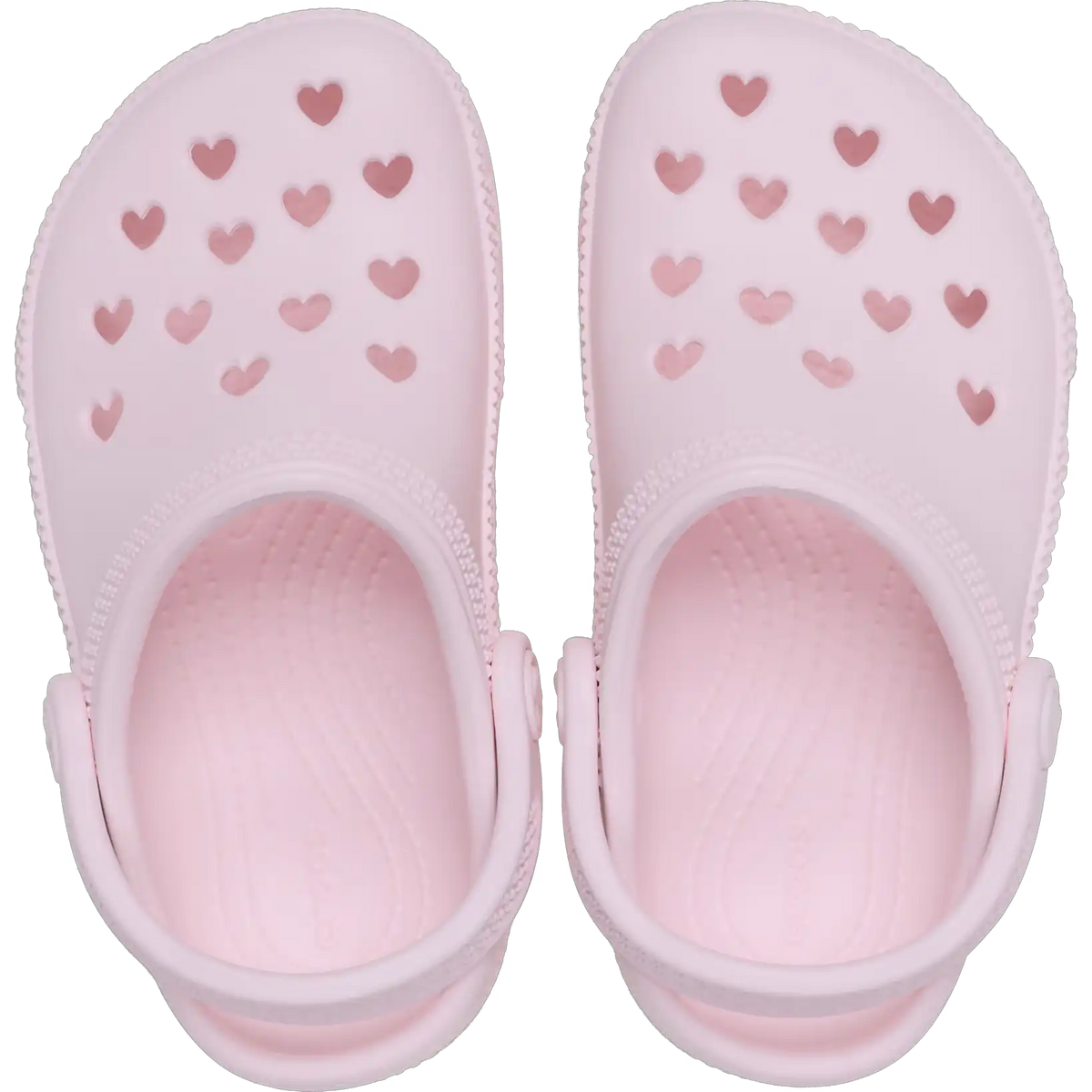 Youth Toddler Classic Hearts Cut Out