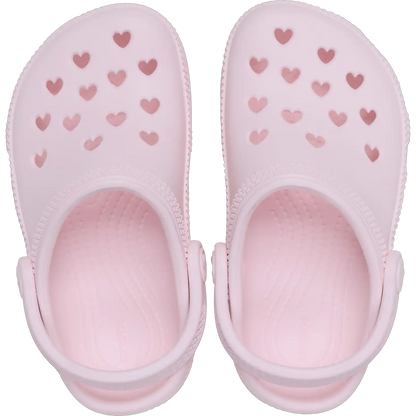 Youth Toddler Classic Hearts Cut Out