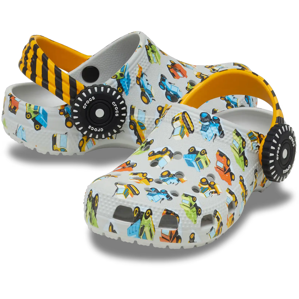 Youth Toddler Classic Graphic Clog