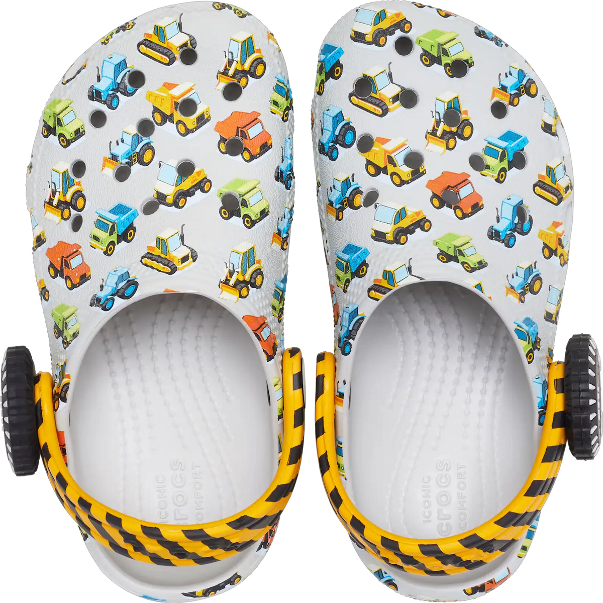 Youth Toddler Classic Graphic Clog