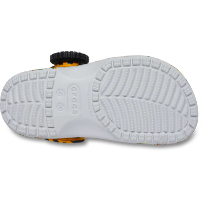 Youth Toddler Classic Graphic Clog