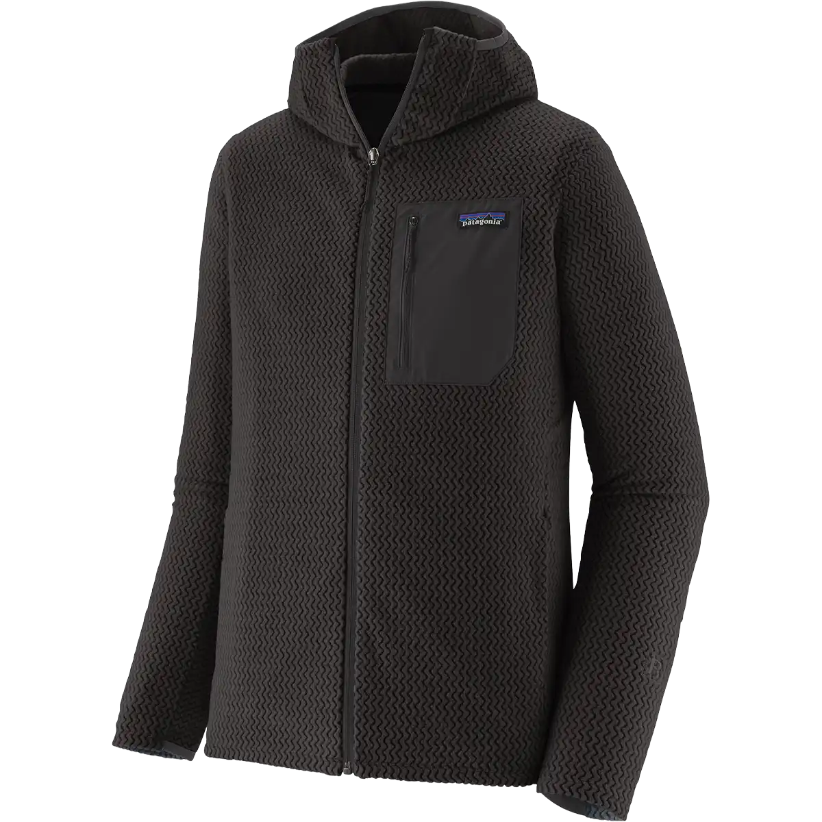 Men's R1 Air Full-Zip Hoody