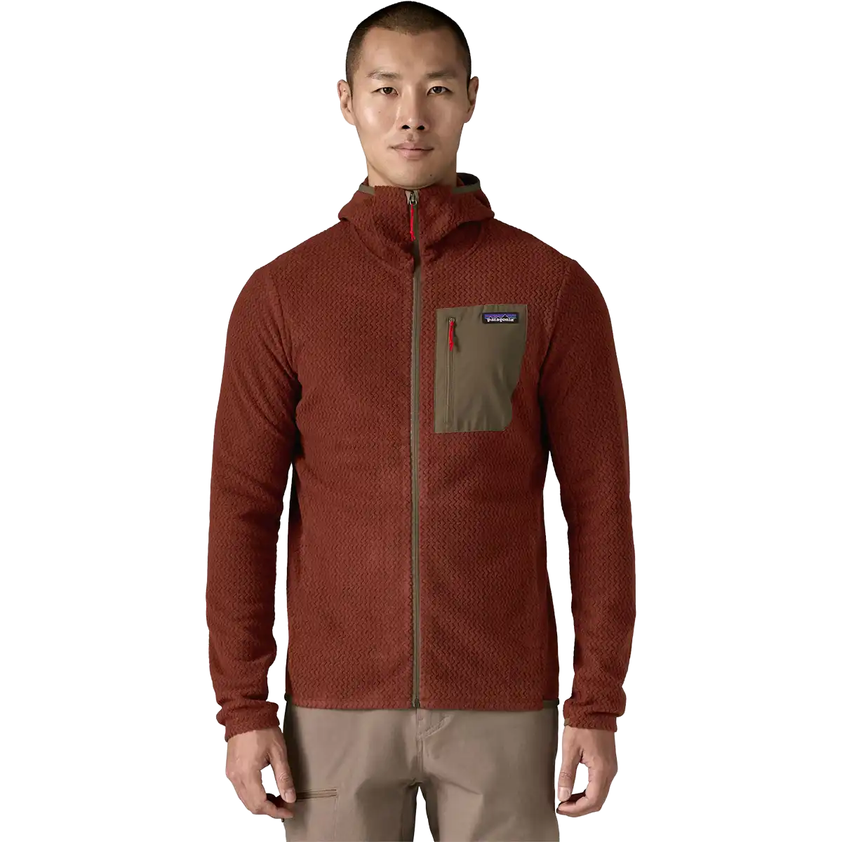 Men's R1 Air Full-Zip Hoody