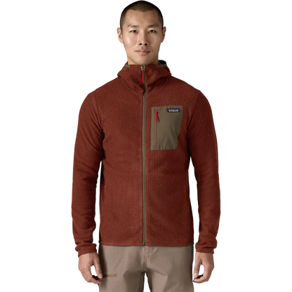 Men's R1 Air Full-Zip Hoody