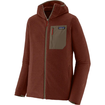 Men's R1 Air Full-Zip Hoody