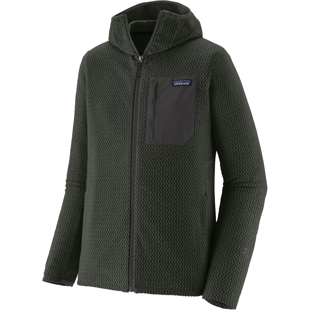Men's R1 Air Full-Zip Hoody