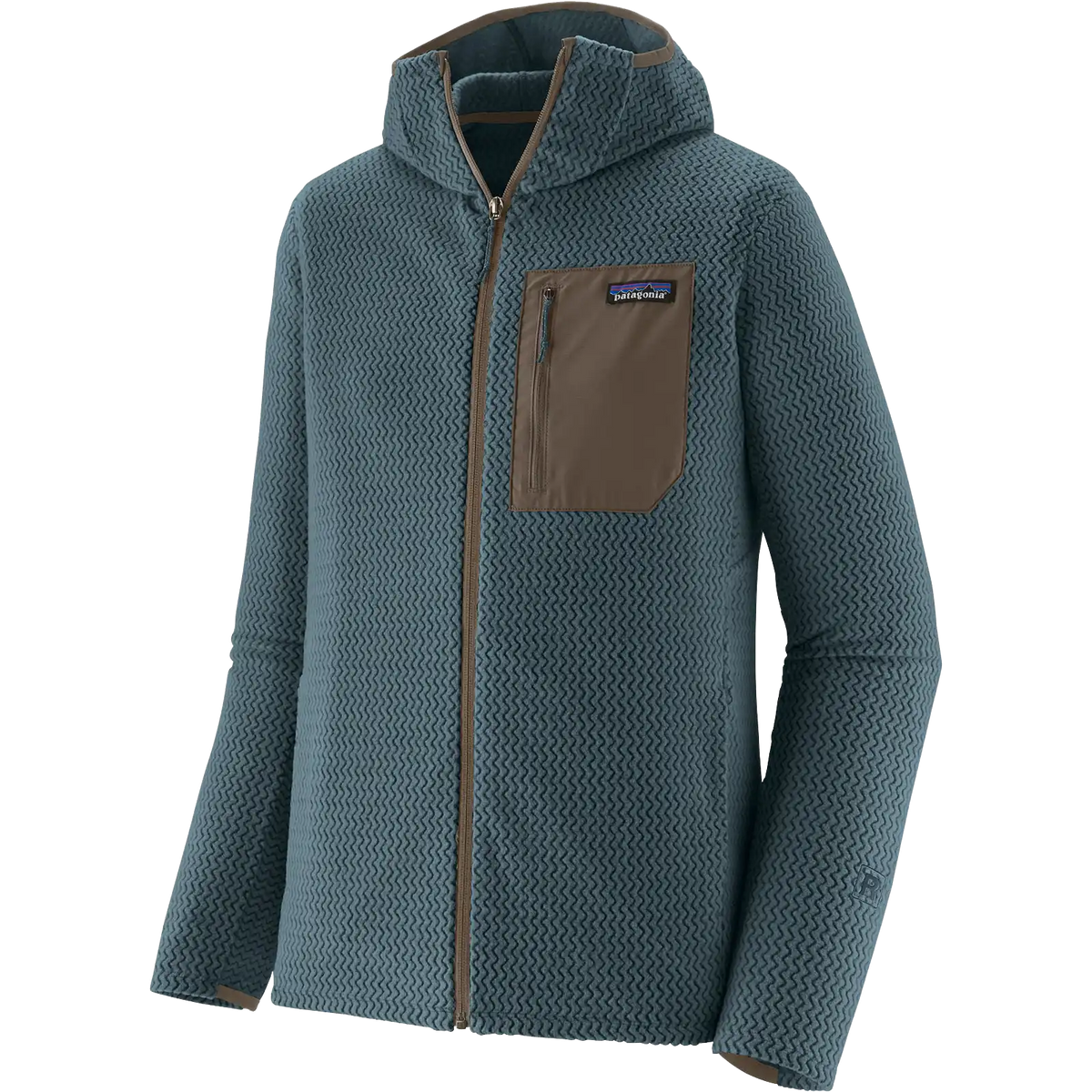 Men's R1 Air Full-Zip Hoody