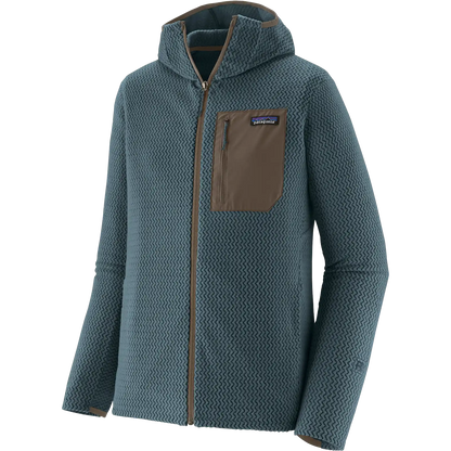 Men's R1 Air Full-Zip Hoody