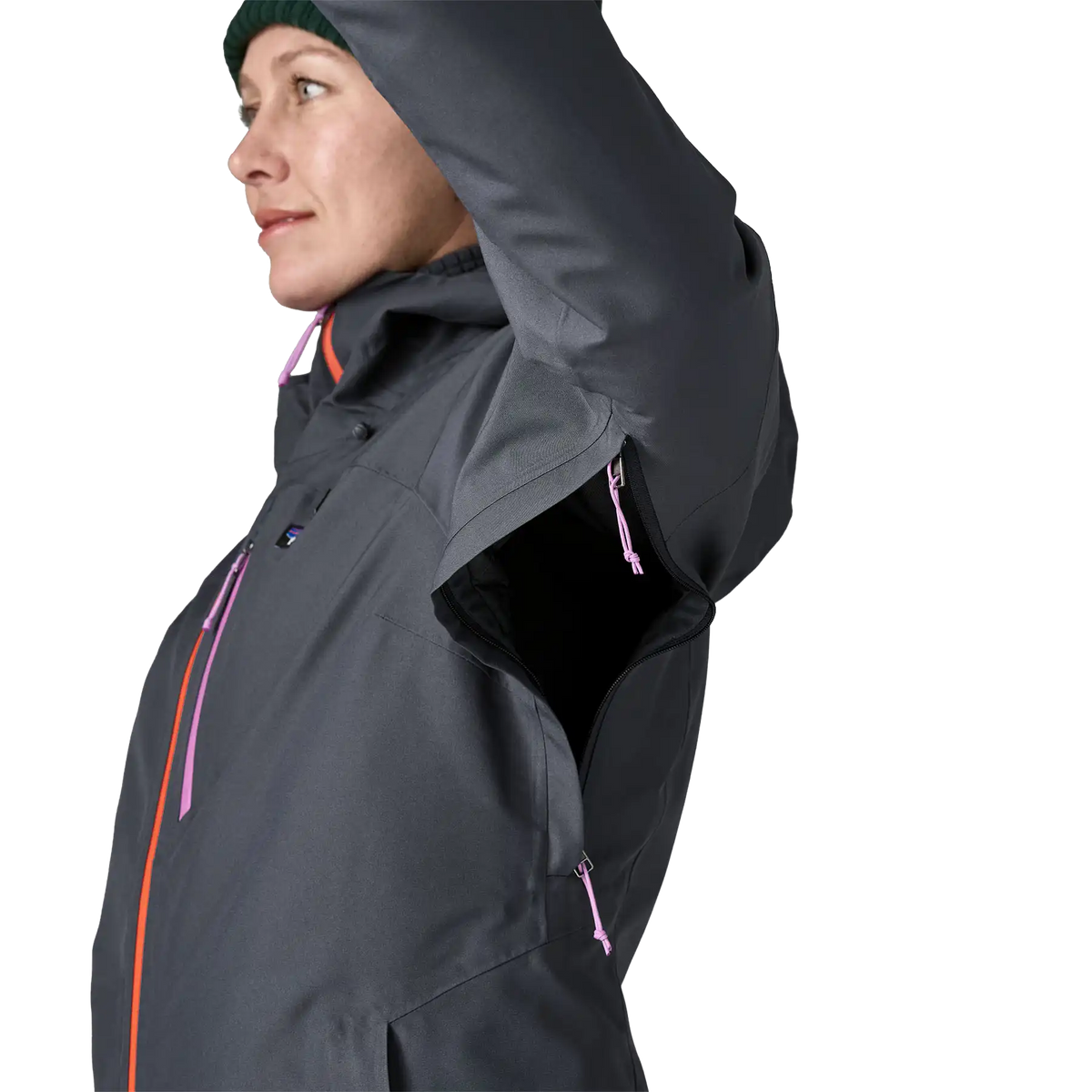 Women's Insulated Powder Town Jacket