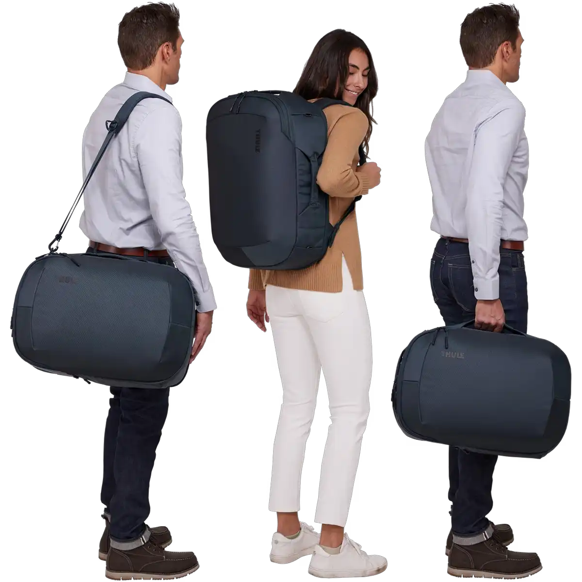 Subterra 2 Convertible Carry On Bag
