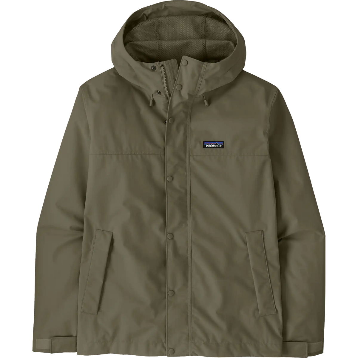 Men's Outdoor Everyday Rain Jacket