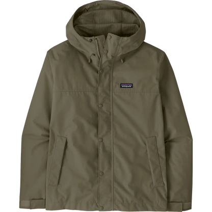 Men's Outdoor Everyday Rain Jacket