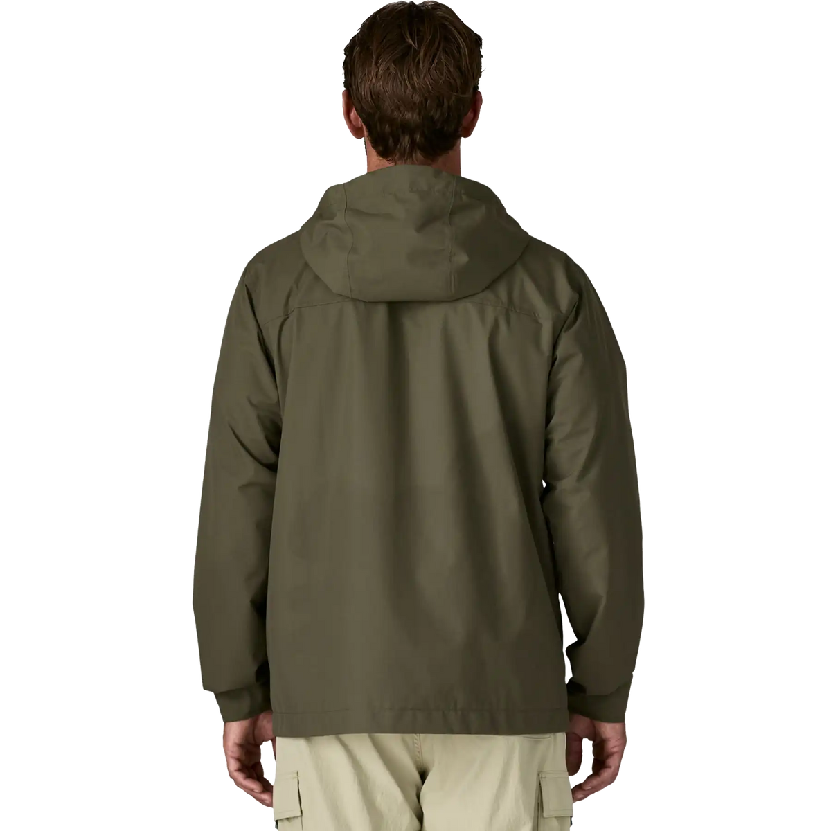 Men's Outdoor Everyday Rain Jacket