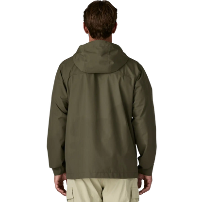 Men's Outdoor Everyday Rain Jacket