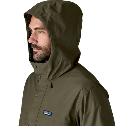Men's Outdoor Everyday Rain Jacket
