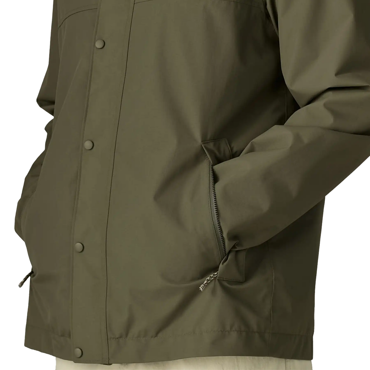 Men's Outdoor Everyday Rain Jacket
