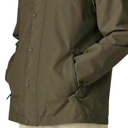 Men's Outdoor Everyday Rain Jacket