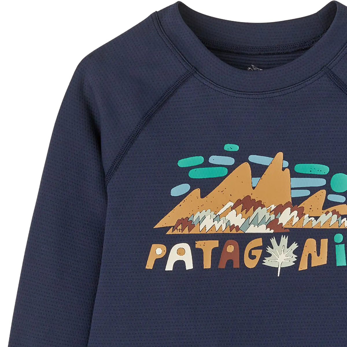 Youth Baby Capilene Midweight Crew