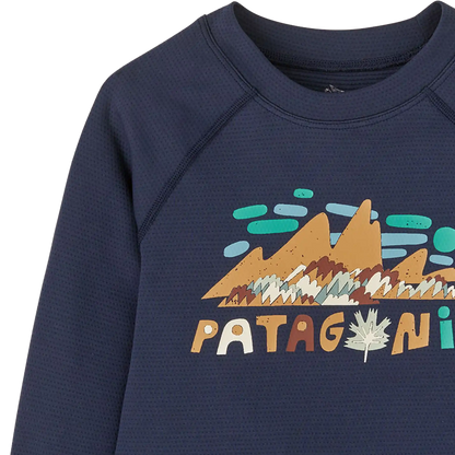 Youth Baby Capilene Midweight Crew