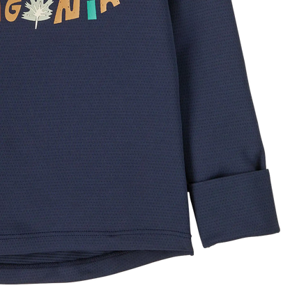 Youth Baby Capilene Midweight Crew