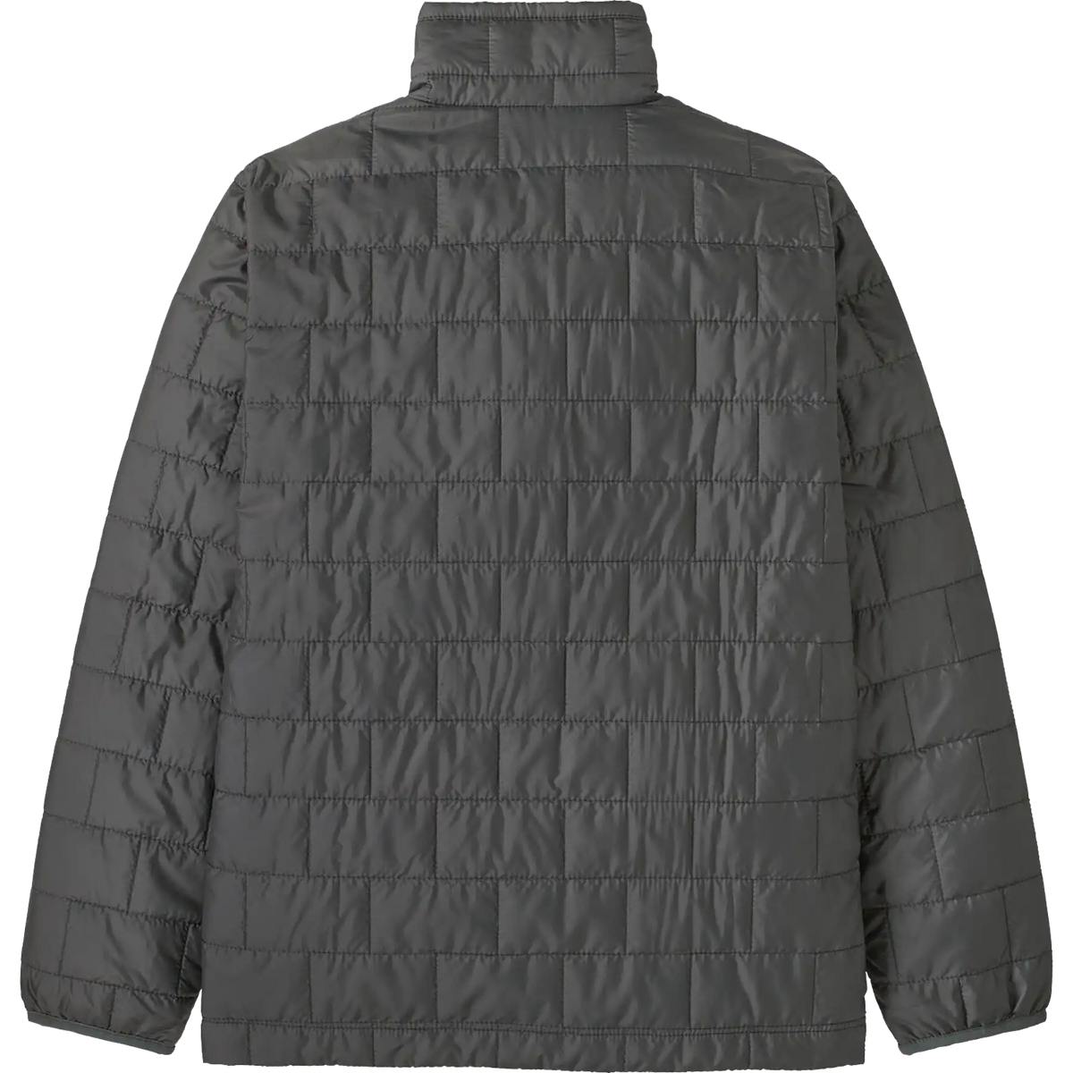 Youth Nano Puff Brick Quilt Jacket