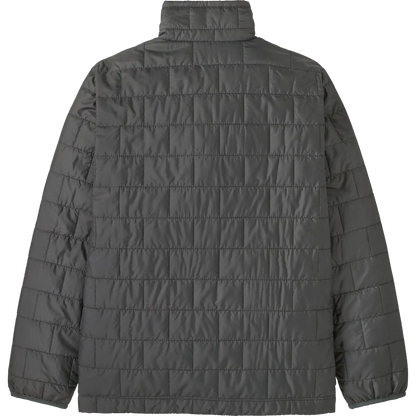 Youth Nano Puff Brick Quilt Jacket