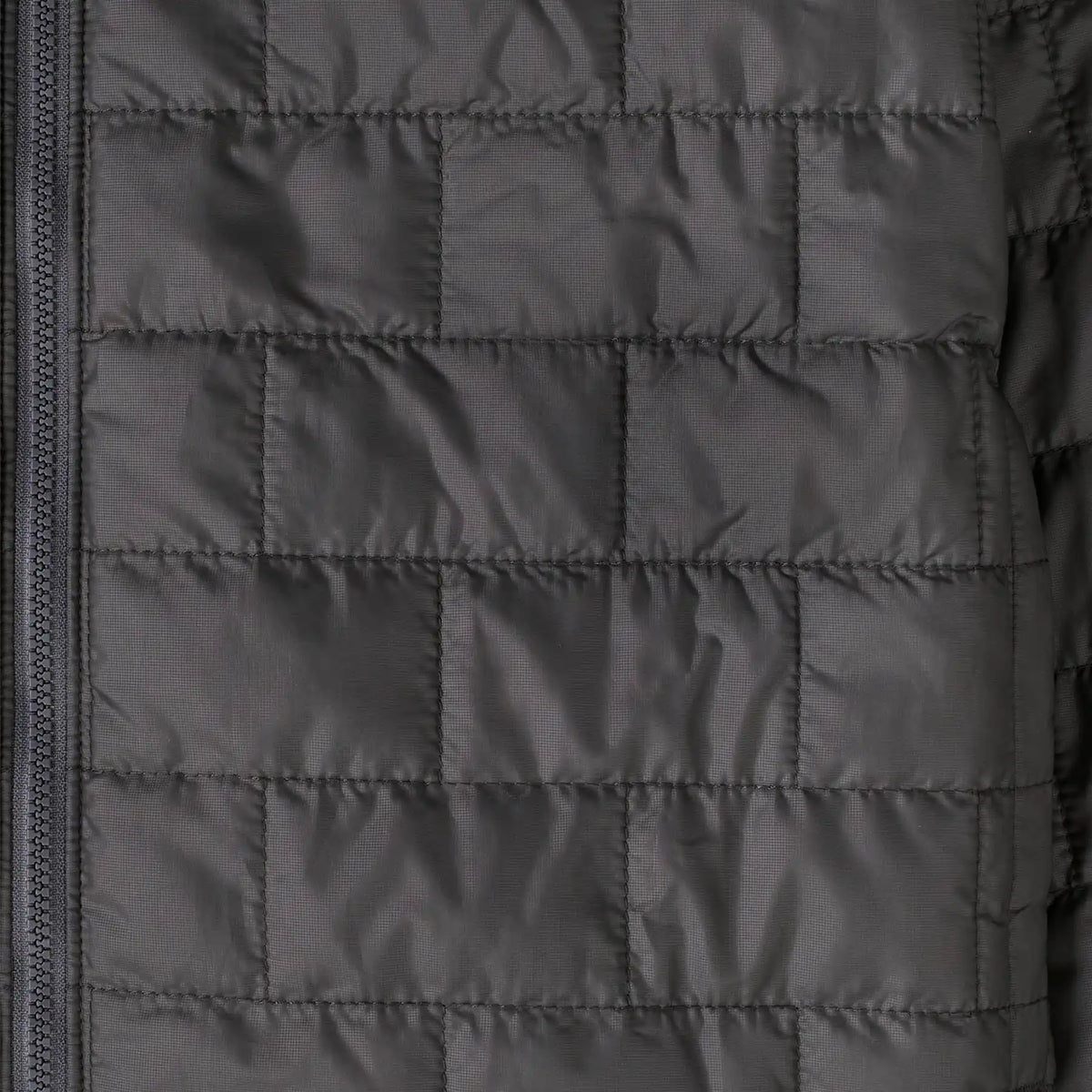 Youth Nano Puff Brick Quilt Jacket