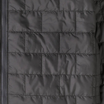 Youth Nano Puff Brick Quilt Jacket