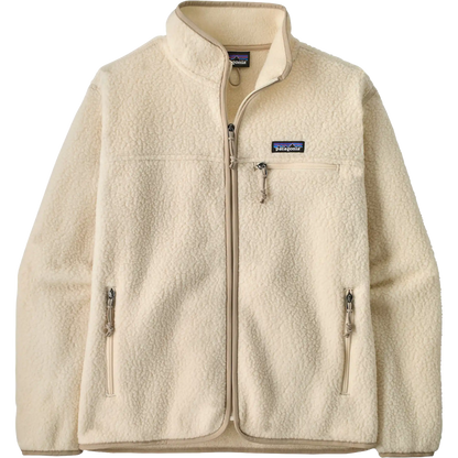 Women's Retro Pile Jacket