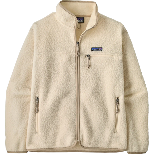 Women's Retro Pile Jacket