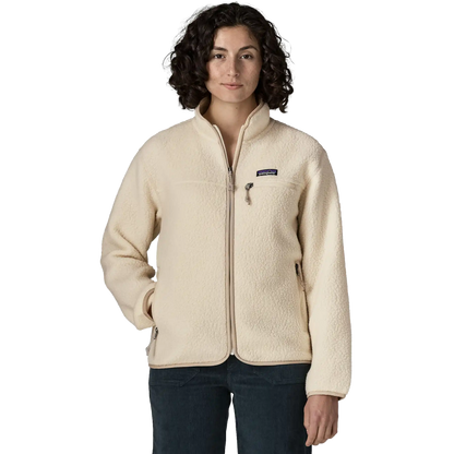 Women's Retro Pile Jacket