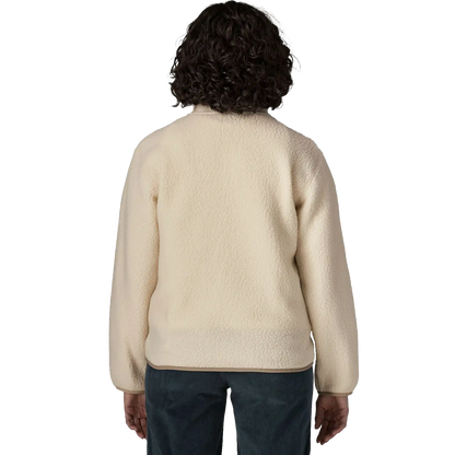 Women's Retro Pile Jacket