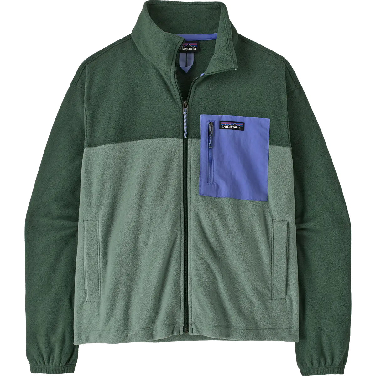 Women's Micro D Patch Pocket Jacket