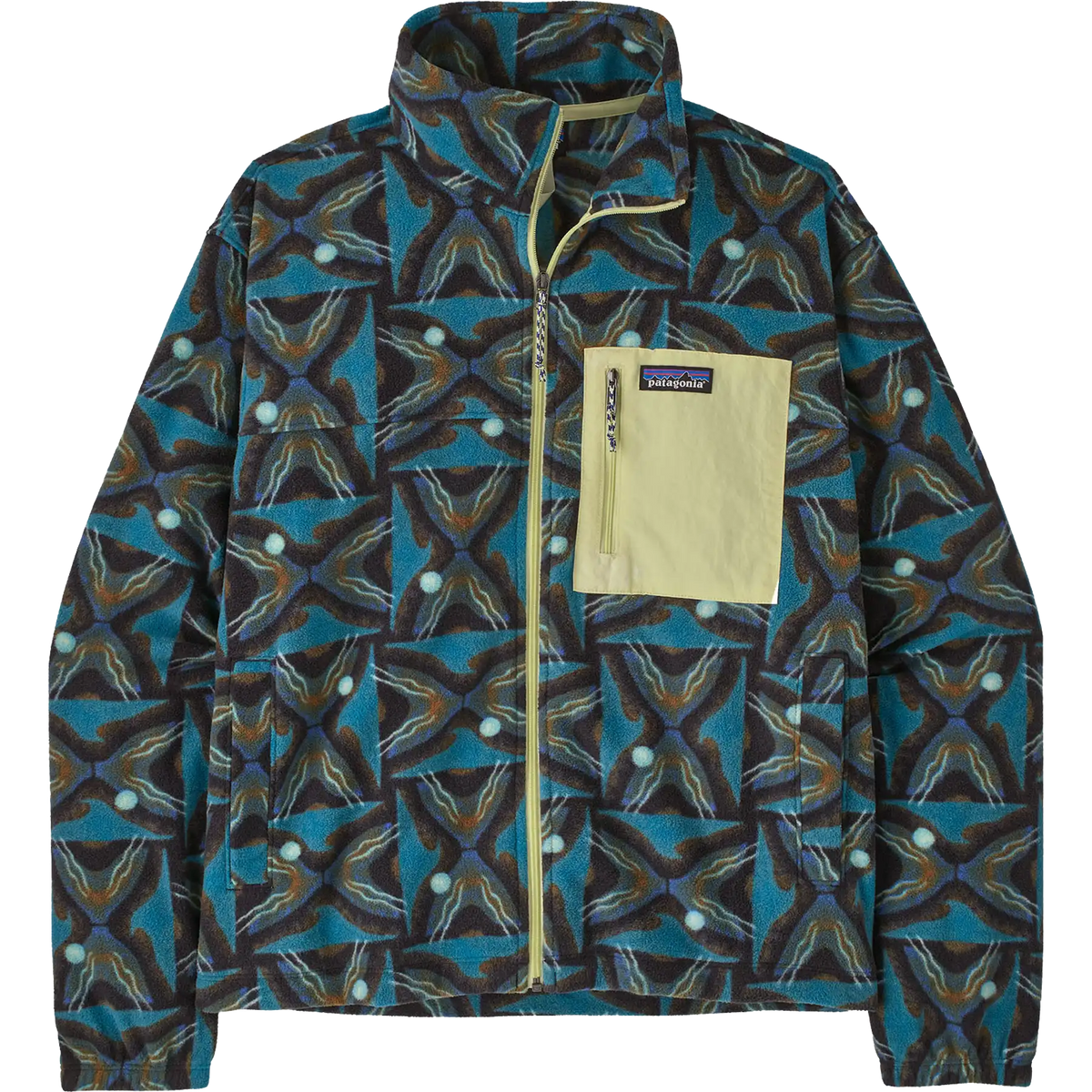 Women's Micro D Patch Pocket Jacket