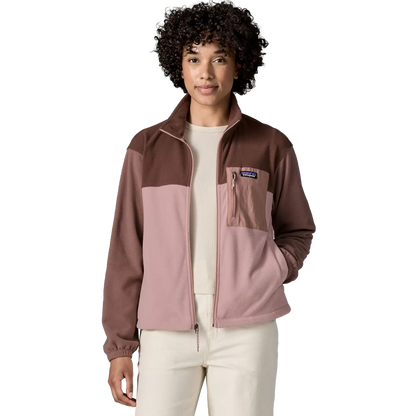 Women's Micro D Patch Pocket Jacket