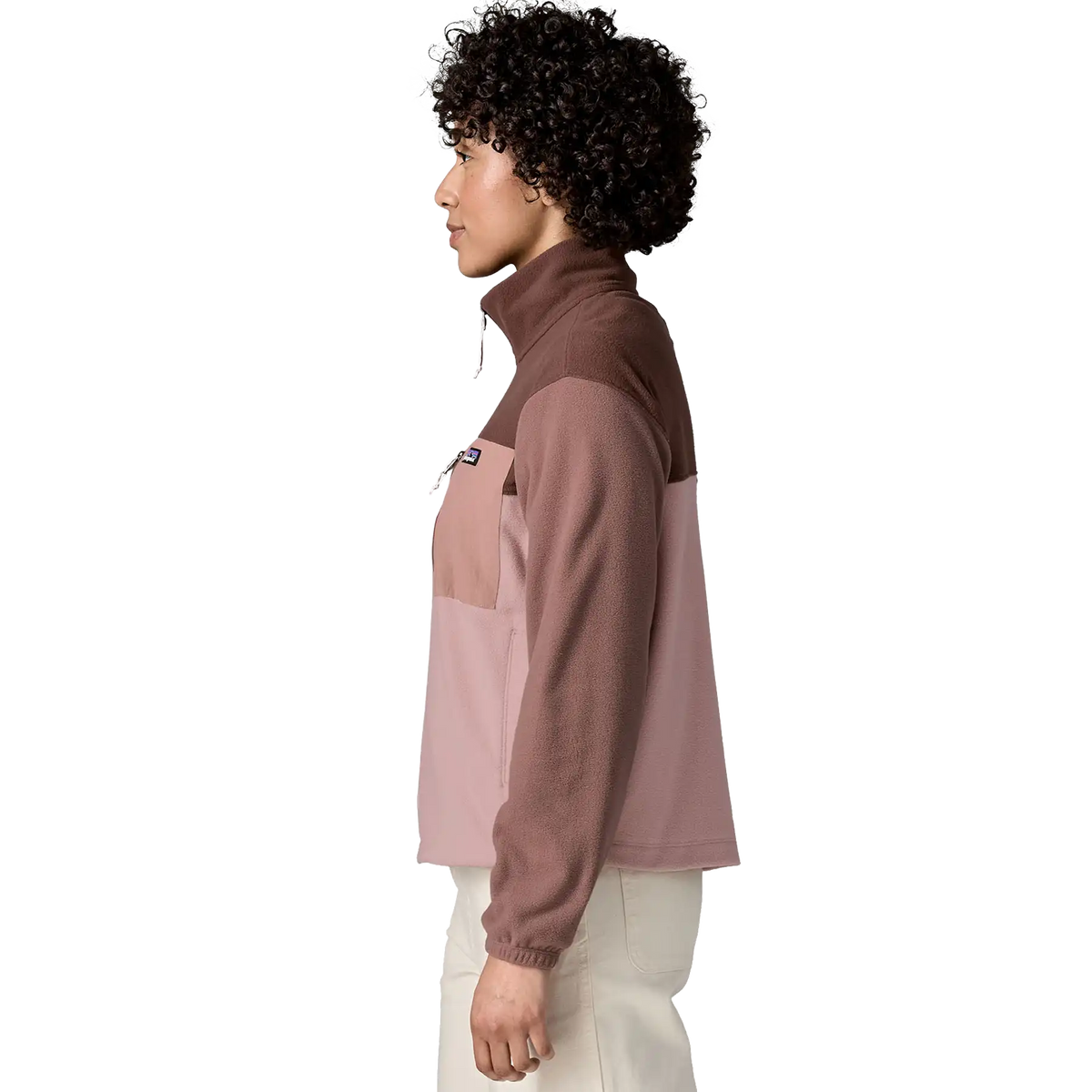 Women's Micro D Patch Pocket Jacket