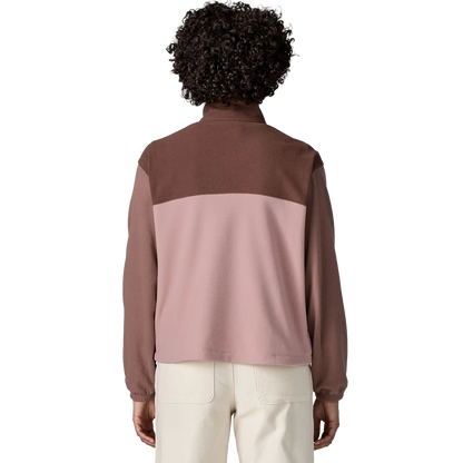 Women's Micro D Patch Pocket Jacket