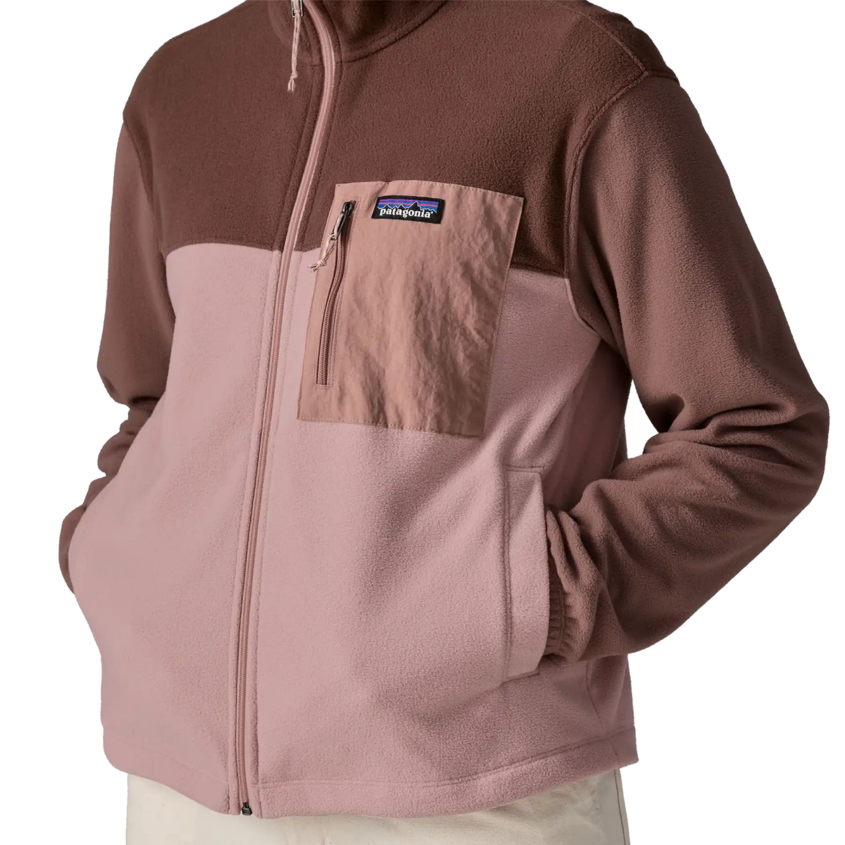 Women's Micro D Patch Pocket Jacket