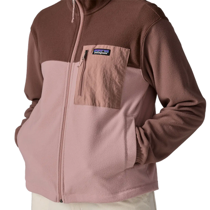 Women's Micro D Patch Pocket Jacket