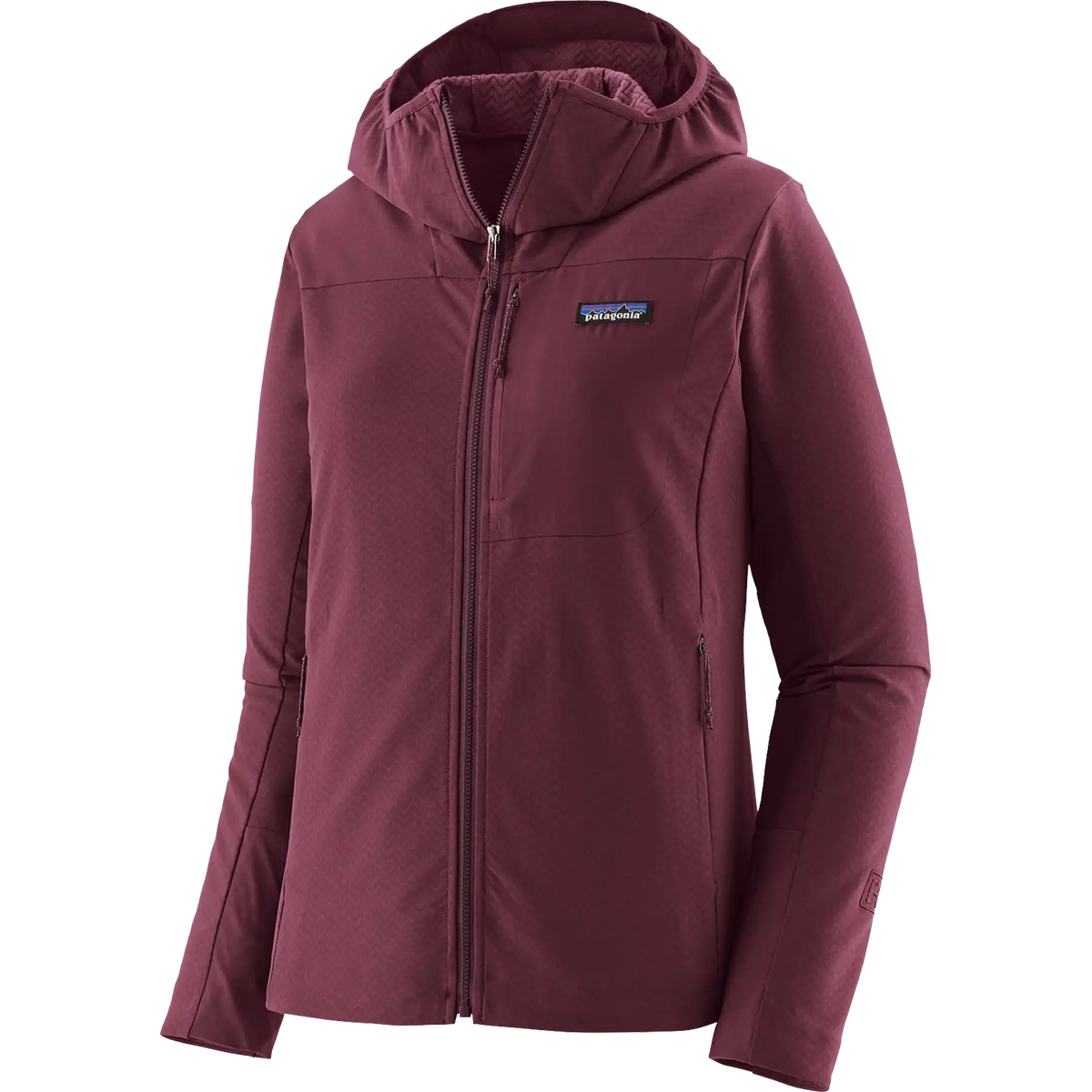 Women's R1 CrossStrata Hoody