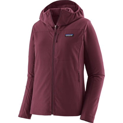 Women's R1 CrossStrata Hoody