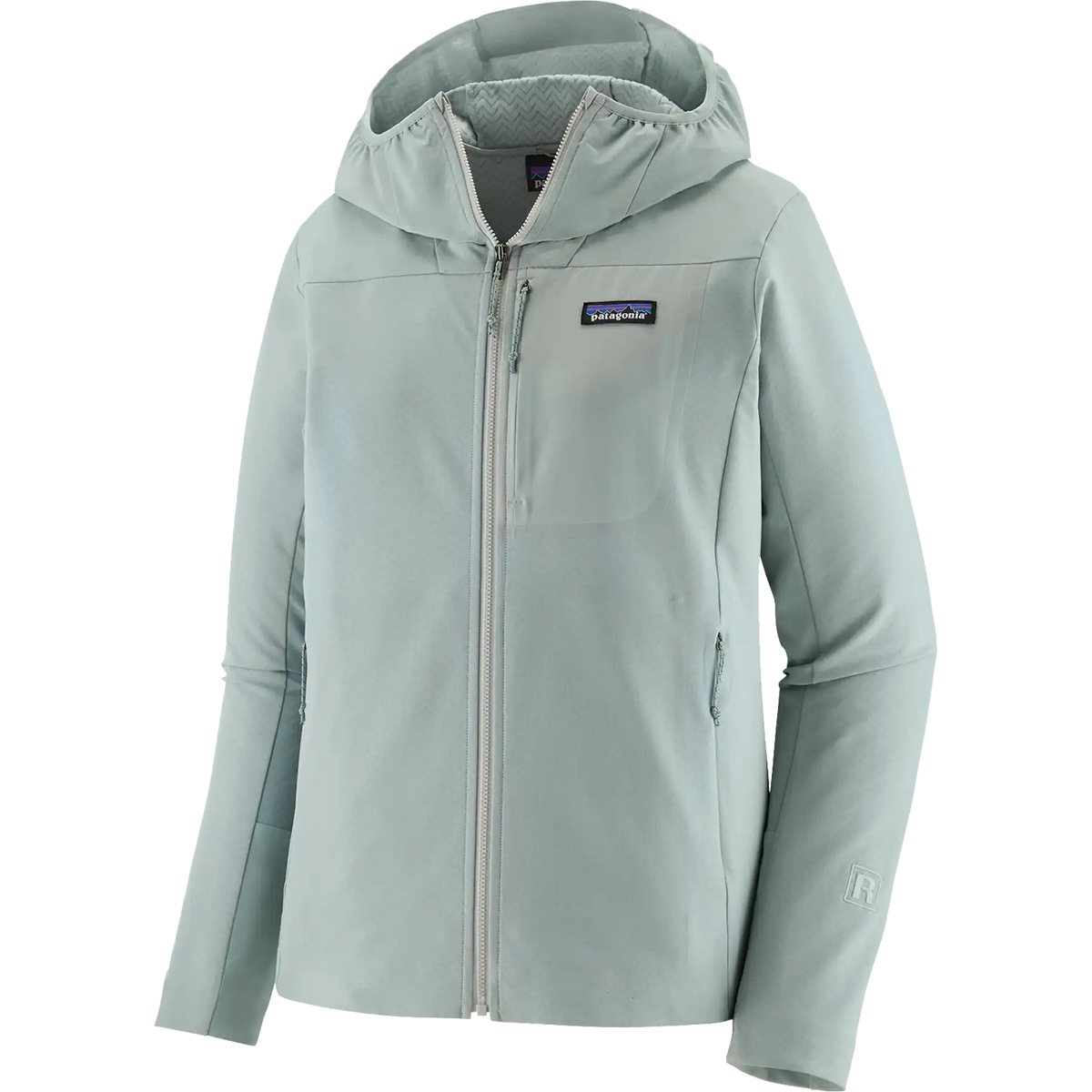 Women's R1 CrossStrata Hoody