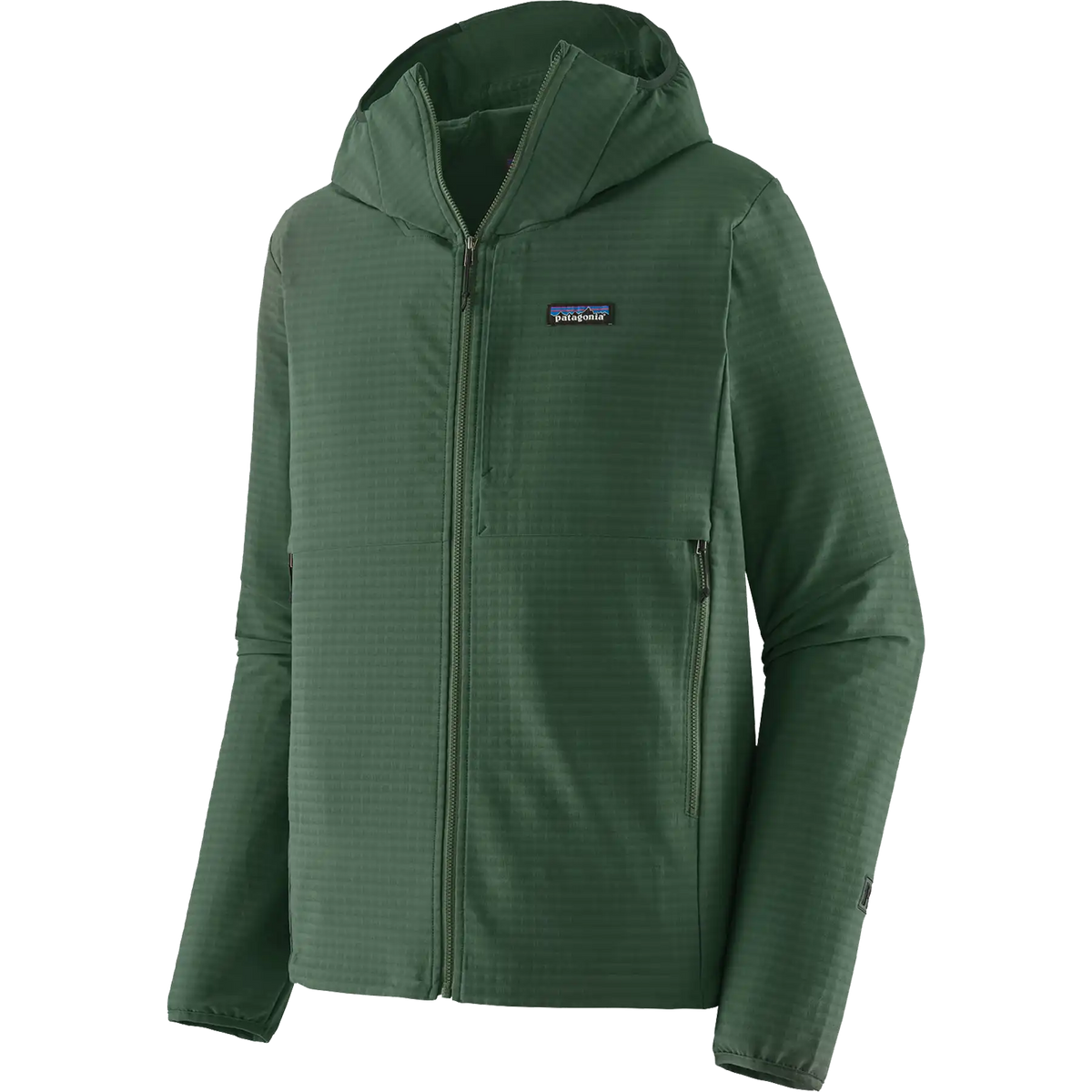 Men's R1 TechFace Hoody